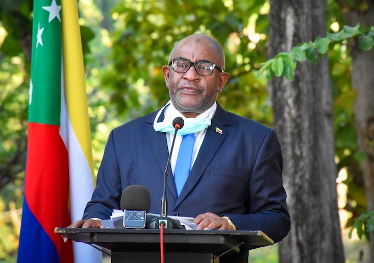 Affaire Sambi: Azali reconnaît une part de responsabilité, mais justice doit être faite…